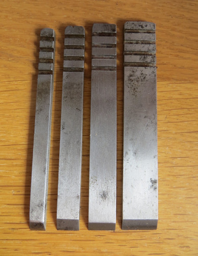 Off vintage cutters for - 4,