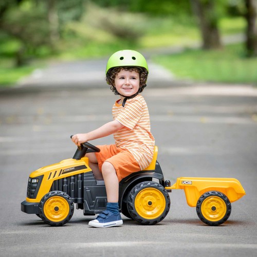 Jcb battery mini quad ride - battery,
