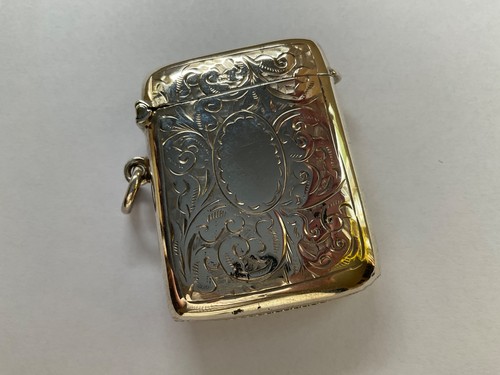 Classic edwardian 1907 silver - classic,