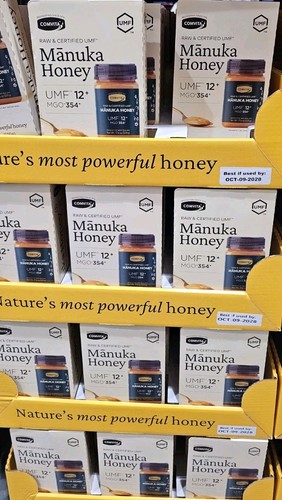 2pk comvita manuka - 2pk, 17.6
