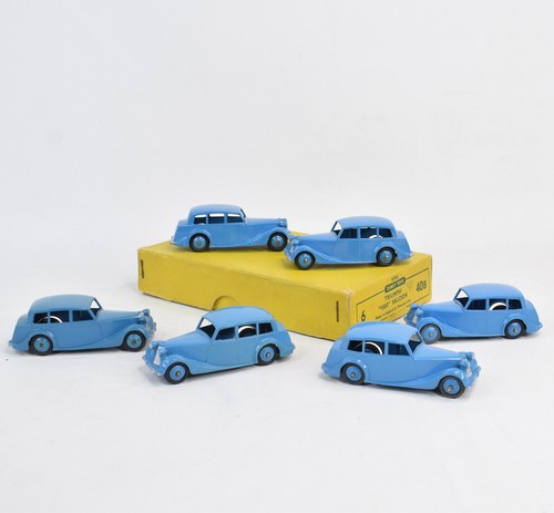 Trade box dinky - of, 40b