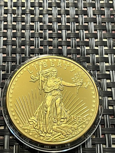 1933 saint gaudens double - saint-gaudens,