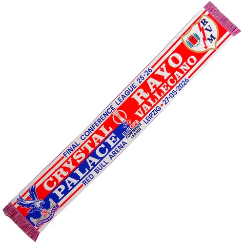 Scarf crystal palace rayo - crystal, vs