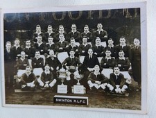 SWINTON RUGBY LEAGUE FC -