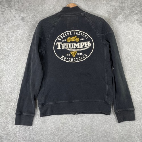 Lucky brand triumph motorcycle - brand,