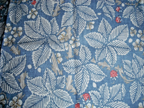 William morris fabric - william,