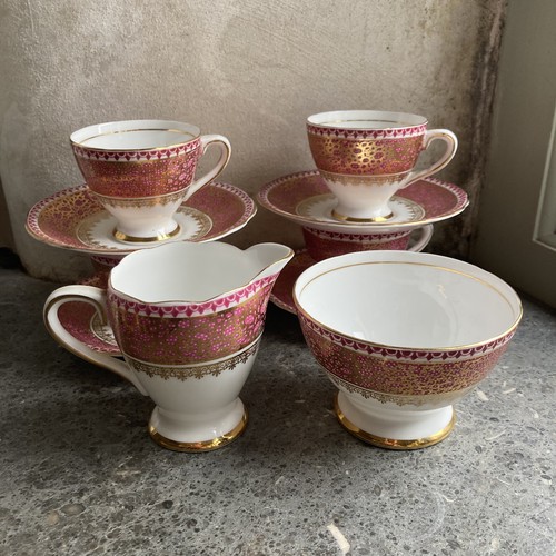 Vintage gladstone bone china - bone,