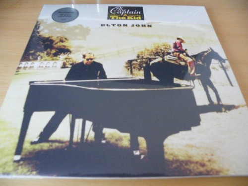 Elton john the captain - elton,