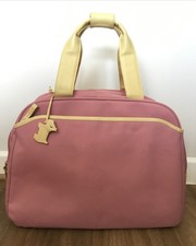 RADLEY Pink / Yellow Nylon &