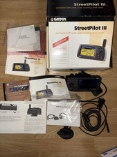 Garmin StreetPilot III GPS –