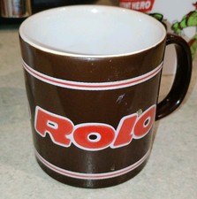 Nestle Rolo Brown Ceramic Mug