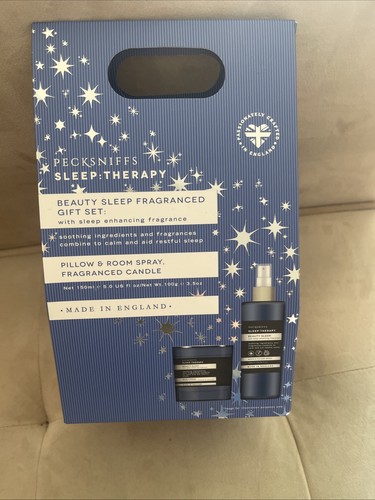 Pecksniffs sleep therapy - pecksniffs,