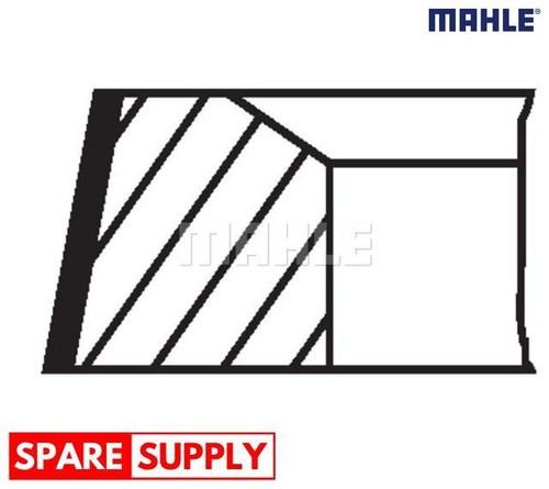 Piston ring kit for porsche - ring,