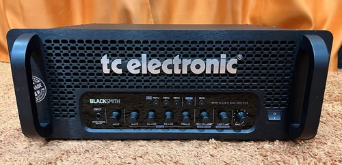 Electronic blacksmith - tc,