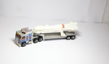Matchbox Convoy CY2 Kenworth NASA Rocket Transporter - Excellent 1980s Model