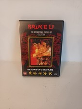 return of the tiger-bruce li