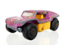 Matchbox Beach Buggy No30 Superfast Pink Vintage Collectible Toy Car