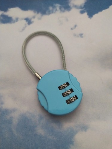 Shackle wire digit - shackle, security