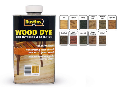 Rustins wood dye solvent - ,