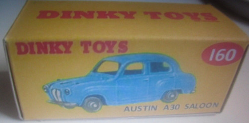 Dinky repro replica - dinky,