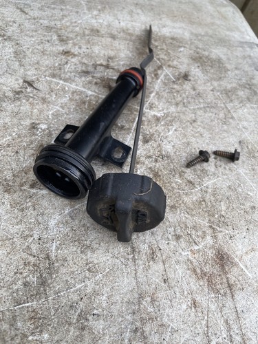 Oil dip stick flymo - dip, stick,