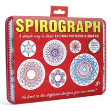 Spirograph Retro Tin Classic