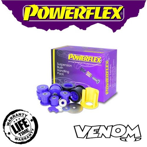 Powerflex polyurethane bushes - polyurethane,