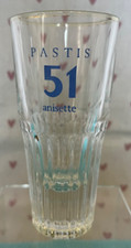 Vintage Anisette 51 Glass