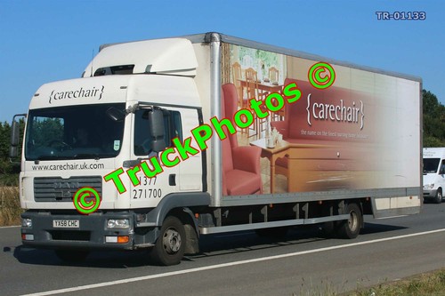 Truck photo 01133 man - truck,
