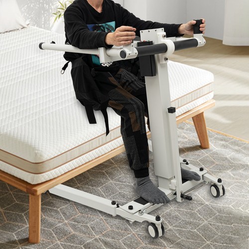 Electric patient lift transfer - electric,