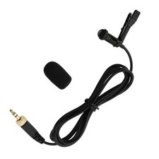3.5mm TRS Lavalier Microphone