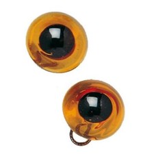 Stafil Glass Teddy Bear Eyes