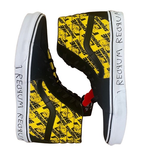 Vans sk8 house of terror - sk8-hi,