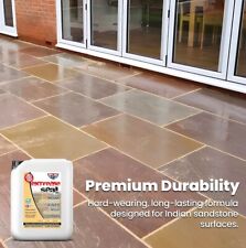  WET LOOK INDIAN SANDSTONE -
