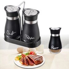 2X Salt And Pepper Shakers