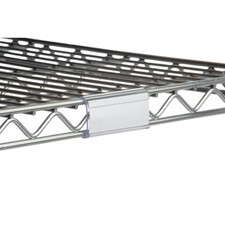 Clear Plastic Open Face C