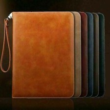 Stand Leather Smart Case Cover For iPad 9.7 10.2 10.9 11 12.9 2020 Pro Air Mini
