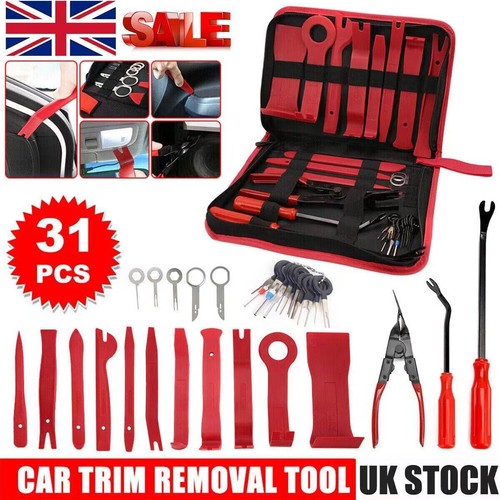 Pcs car trim removal pry - car,