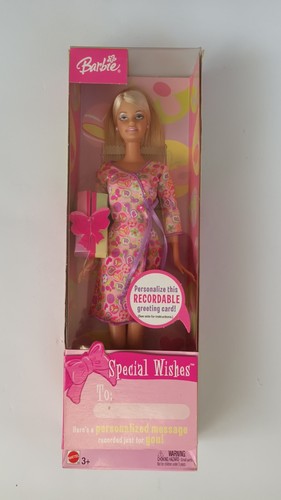 Barbie special wishes with - barbie,