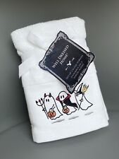 Halloween GHOST Hand Towels 2