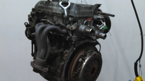 Engine toyota yaris - engine, (p1)