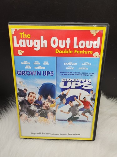 Grown ups 2 - &,