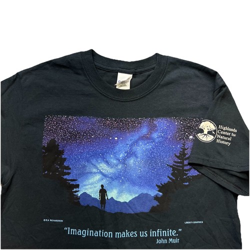 Liberty graphics john muir - john,
