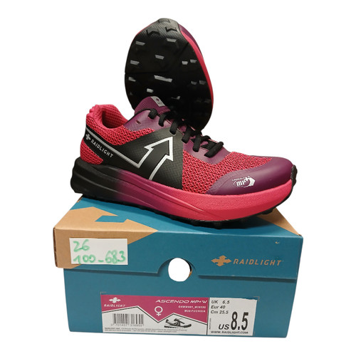 Raidlight ascendo basket - ascendo, mp+w