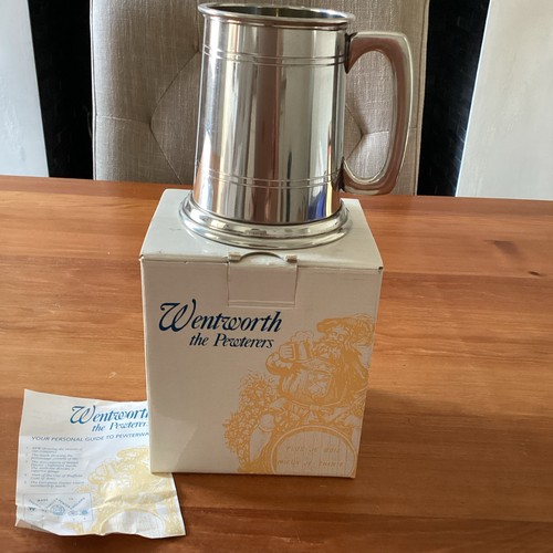 Wentworth the pewterers pewter - the,