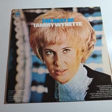 The Best Of Tammy Wynette 1968
