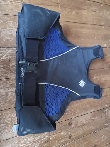 Charles owen body protector - charles,