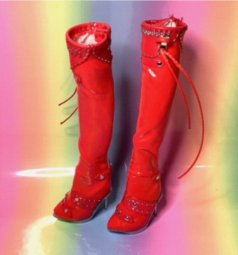Rainbow shadow high doll - 🌈,