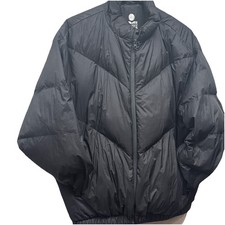 Isabel marant Women’s Puffer Jacket Size 38 (10) In Black