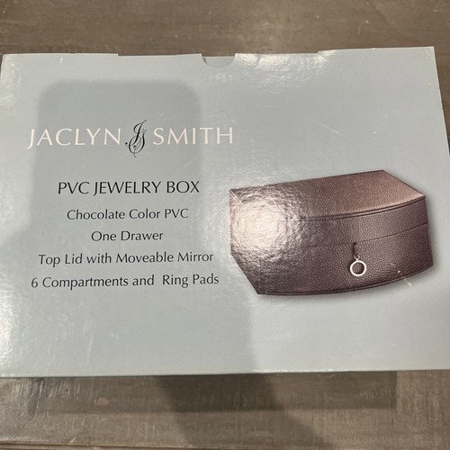 Jaclyn smith joyero - smith, pebbled